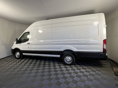 2026 Ford Transit Cargo Van XL T-350 148 EL Hi Rf 9500 GVWR AWD