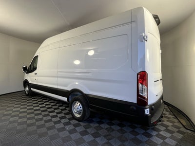2026 Ford Transit Cargo Van XL T-350 148 EL Hi Rf 9500 GVWR AWD