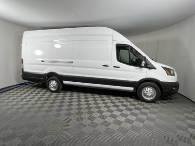 2026 Ford Transit Cargo Van XL T-350 148 EL Hi Rf 9500 GVWR AWD