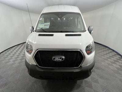 2026 Ford Transit Cargo Van XL T-350 148 EL Hi Rf 9500 GVWR AWD