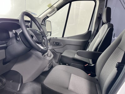 2026 Ford Transit Cargo Van XL T-350 148 EL Hi Rf 9500 GVWR AWD
