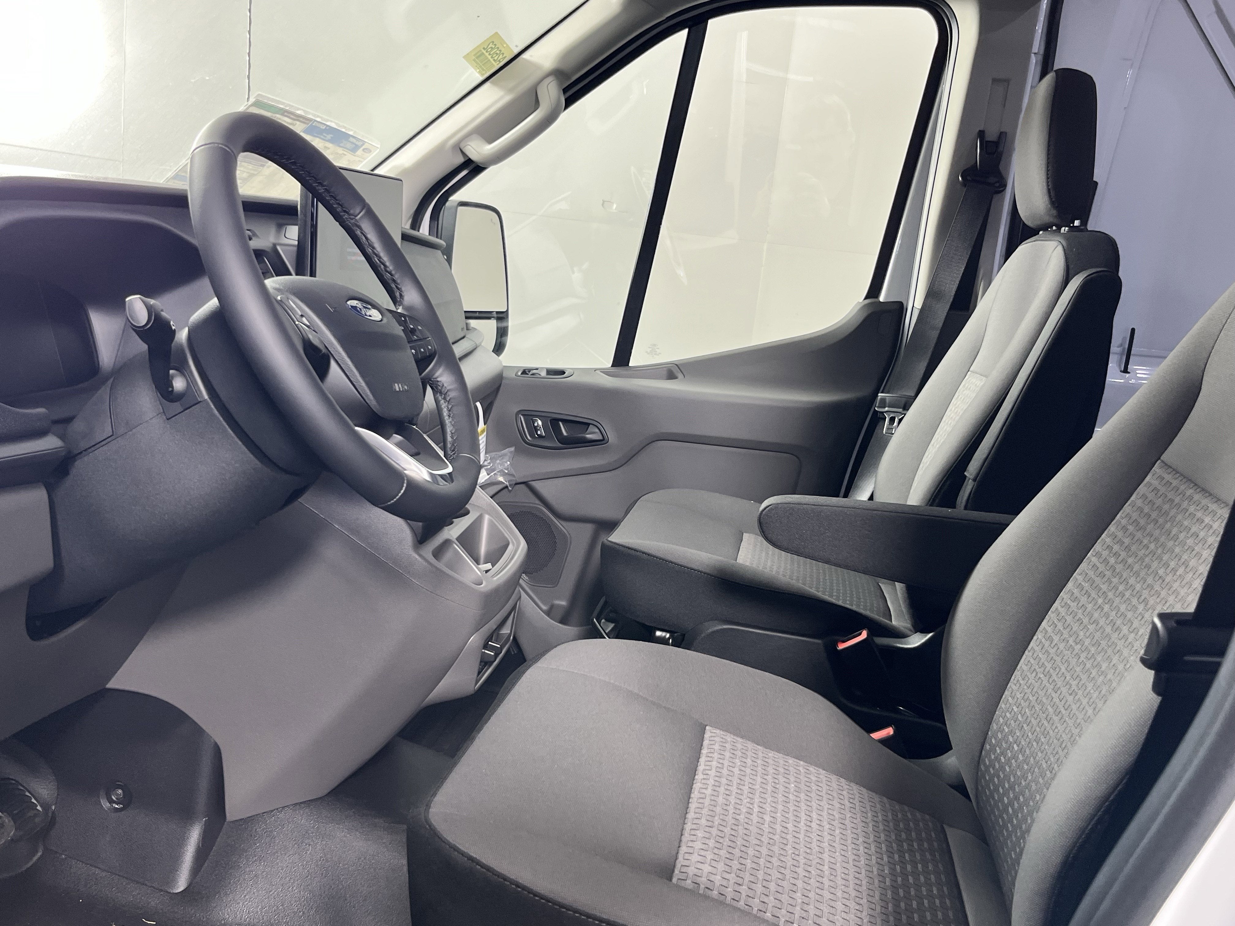 2026 Ford Transit Cargo Van XL T-350 148 EL Hi Rf 9500 GVWR AWD