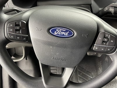 2026 Ford Transit Cargo Van T-350 148 EL Hi Rf 9500 GVWR AWD XL