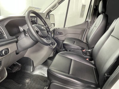 2026 Ford Transit Cargo Van T-350 148 EL Hi Rf 9500 GVWR AWD XL