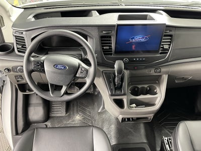 2026 Ford Transit Cargo Van T-350 148 EL Hi Rf 9500 GVWR AWD XL