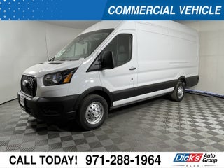 2026 Ford Transit Cargo Van T-350 148 EL Hi Rf 9500 GVWR AWD XL