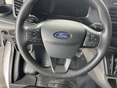 2026 Ford Transit Cargo Van T-350 148 EL Hi Rf 9500 GVWR AWD XL