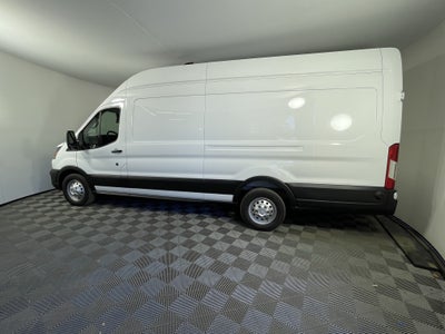 2026 Ford Transit Cargo Van T-350 148 EL Hi Rf 9500 GVWR AWD XL