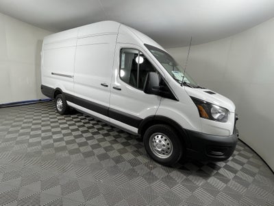 2026 Ford Transit Cargo Van T-350 148 EL Hi Rf 9500 GVWR AWD XL
