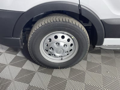2026 Ford Transit Cargo Van T-350 148 EL Hi Rf 9500 GVWR AWD XL