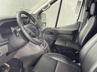 2026 Ford Transit Cargo Van T-350 148 EL Hi Rf 9500 GVWR AWD XL