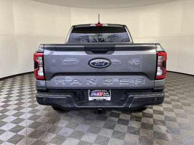 2026 Ford Ranger XLT