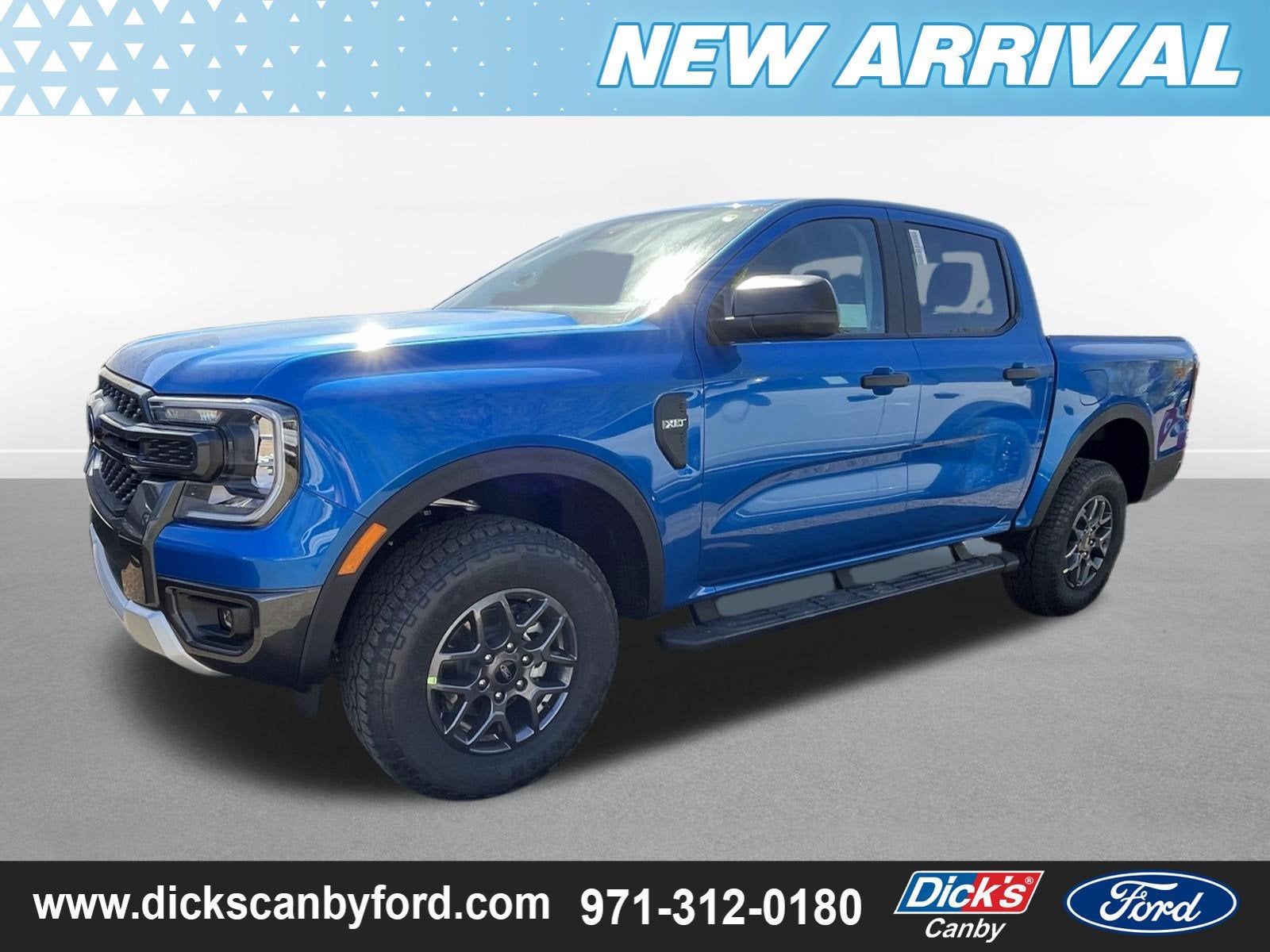 2026 Ford Ranger XLT