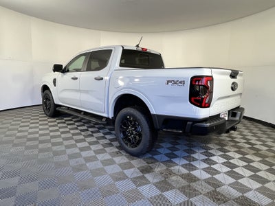 2026 Ford Ranger XLT