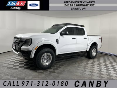 2025 Ford Ranger XLT