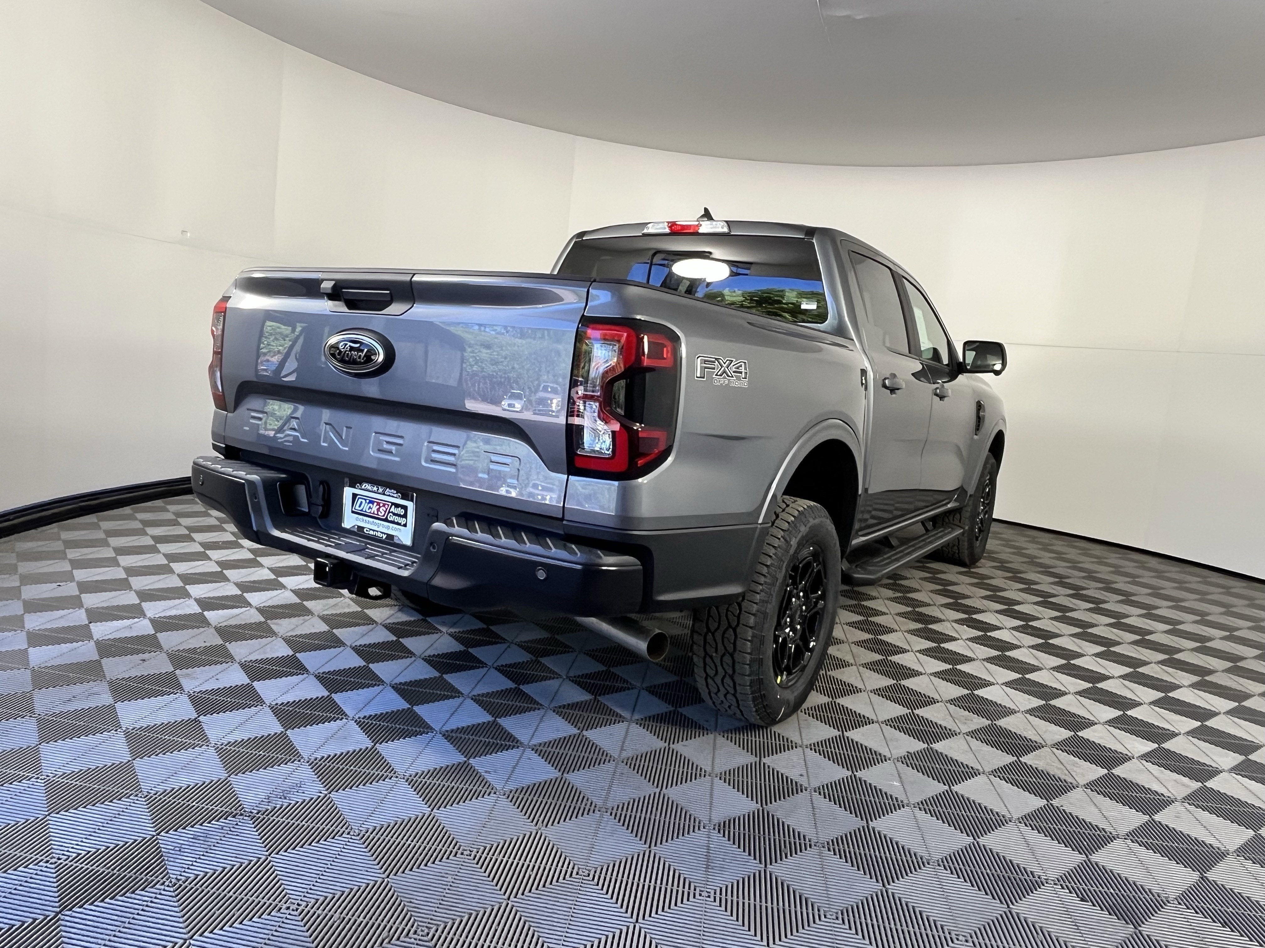 2026 Ford Ranger LARIAT