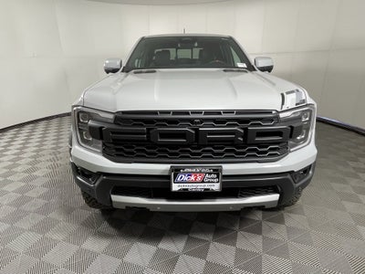 2026 Ford Ranger Raptor
