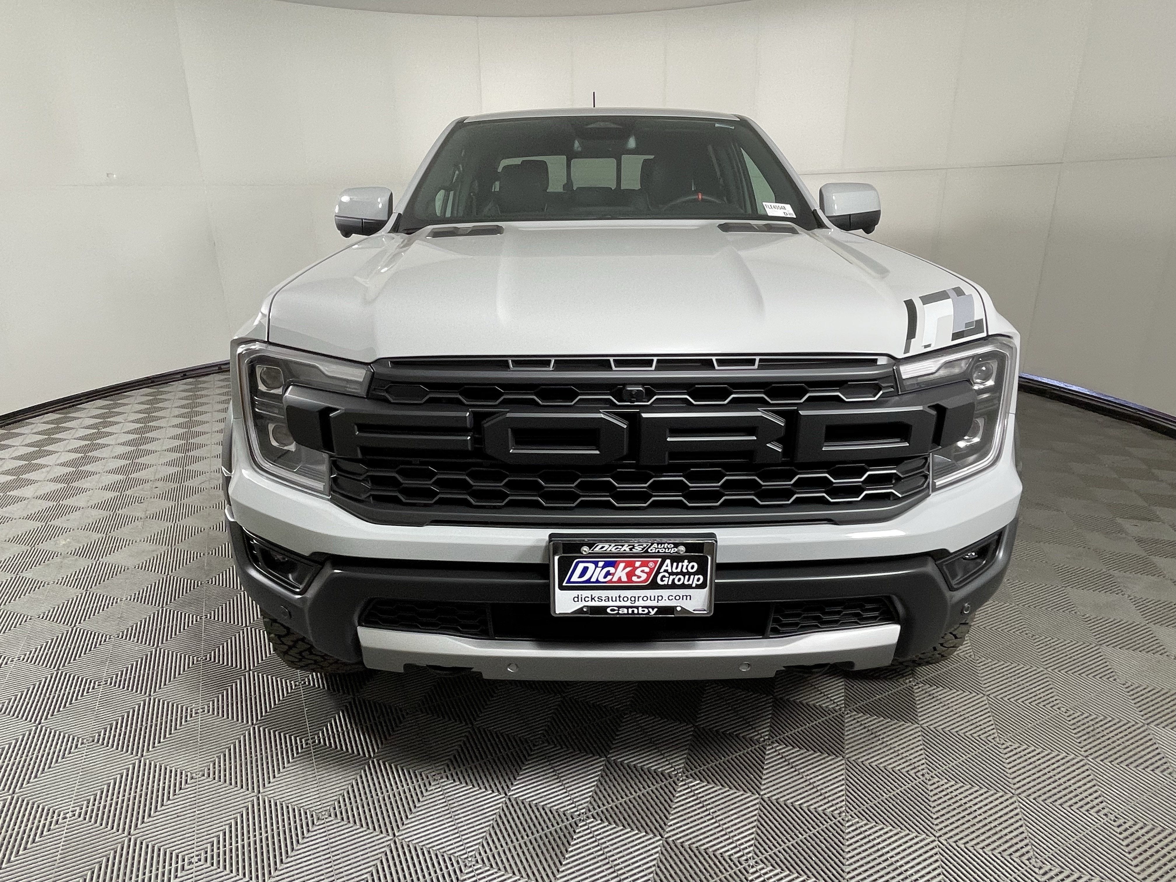 2026 Ford Ranger Raptor