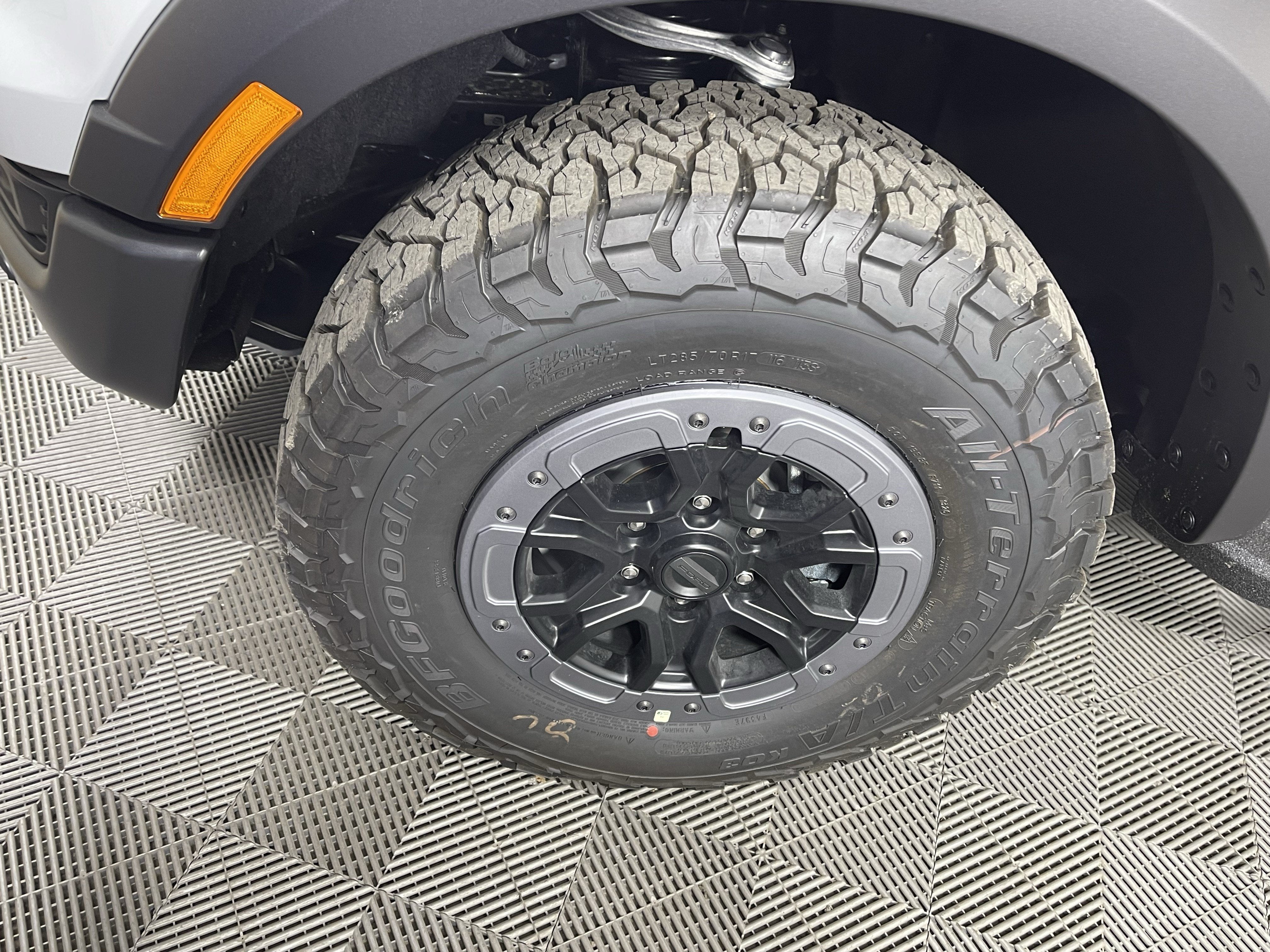 2026 Ford Ranger Raptor