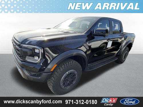 2026 Ford Ranger Raptor