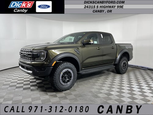 2025 Ford Ranger Raptor