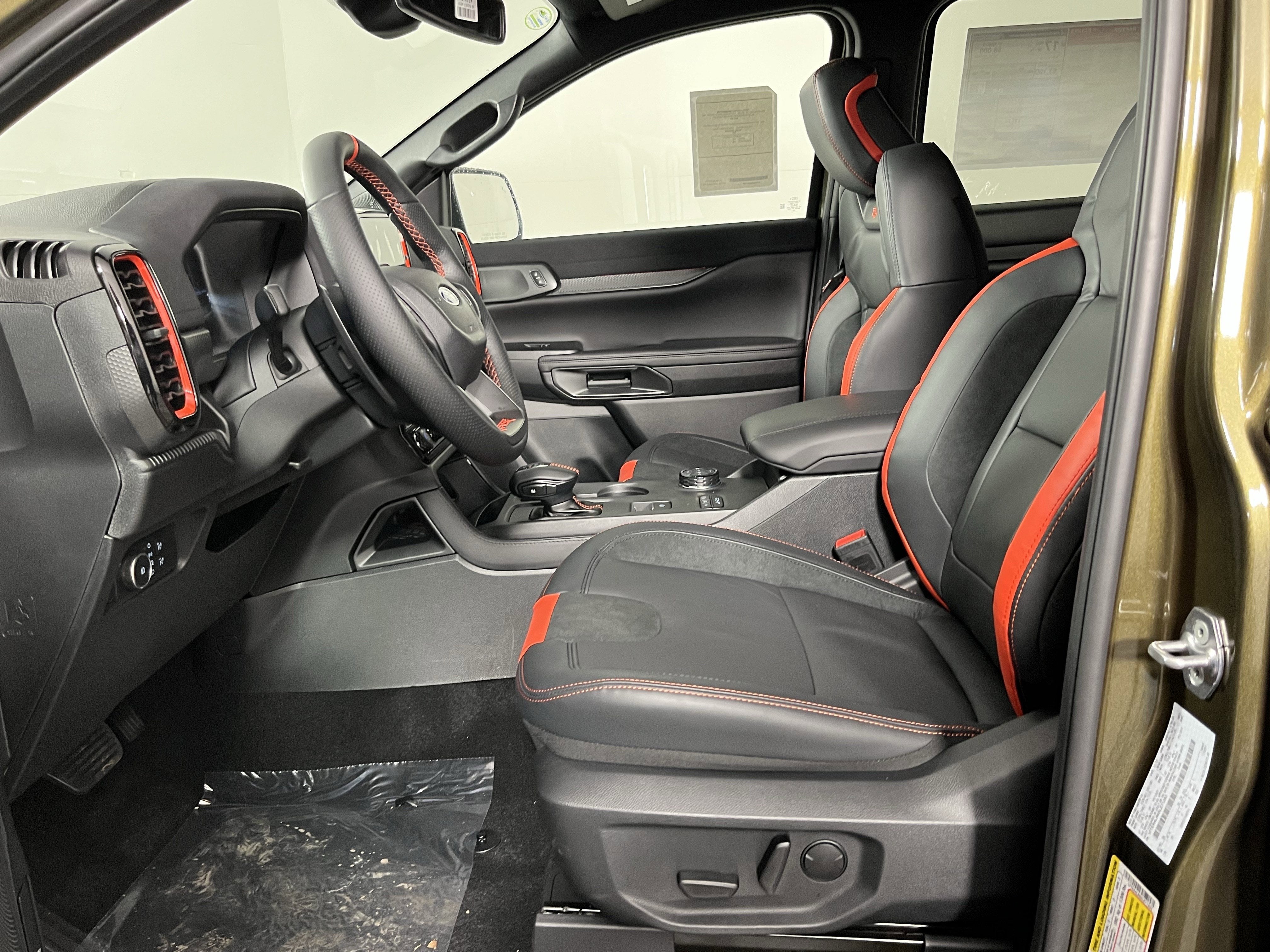 2025 Ford Ranger Raptor