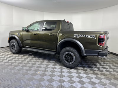 2025 Ford Ranger Raptor