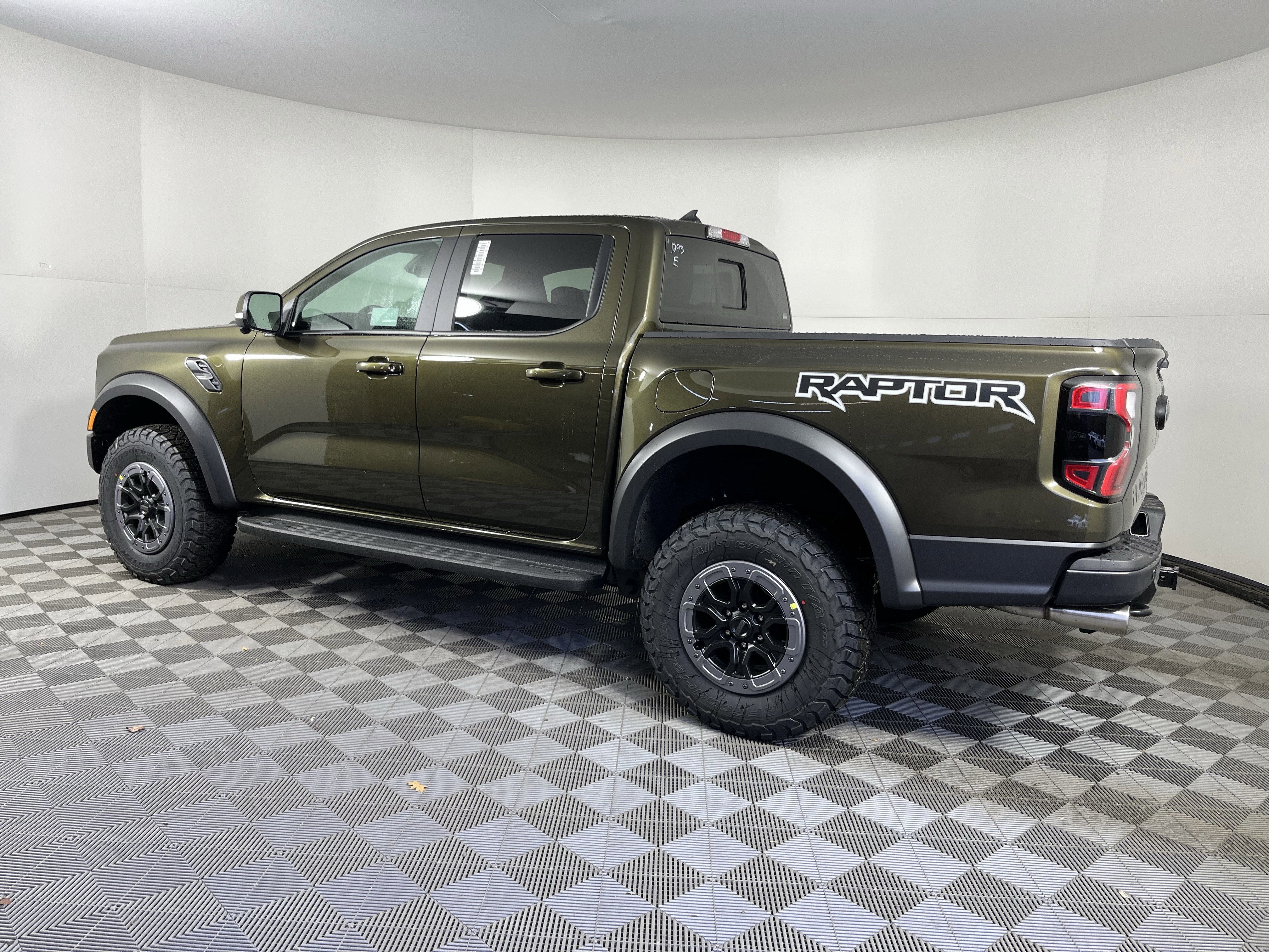 2025 Ford Ranger Raptor