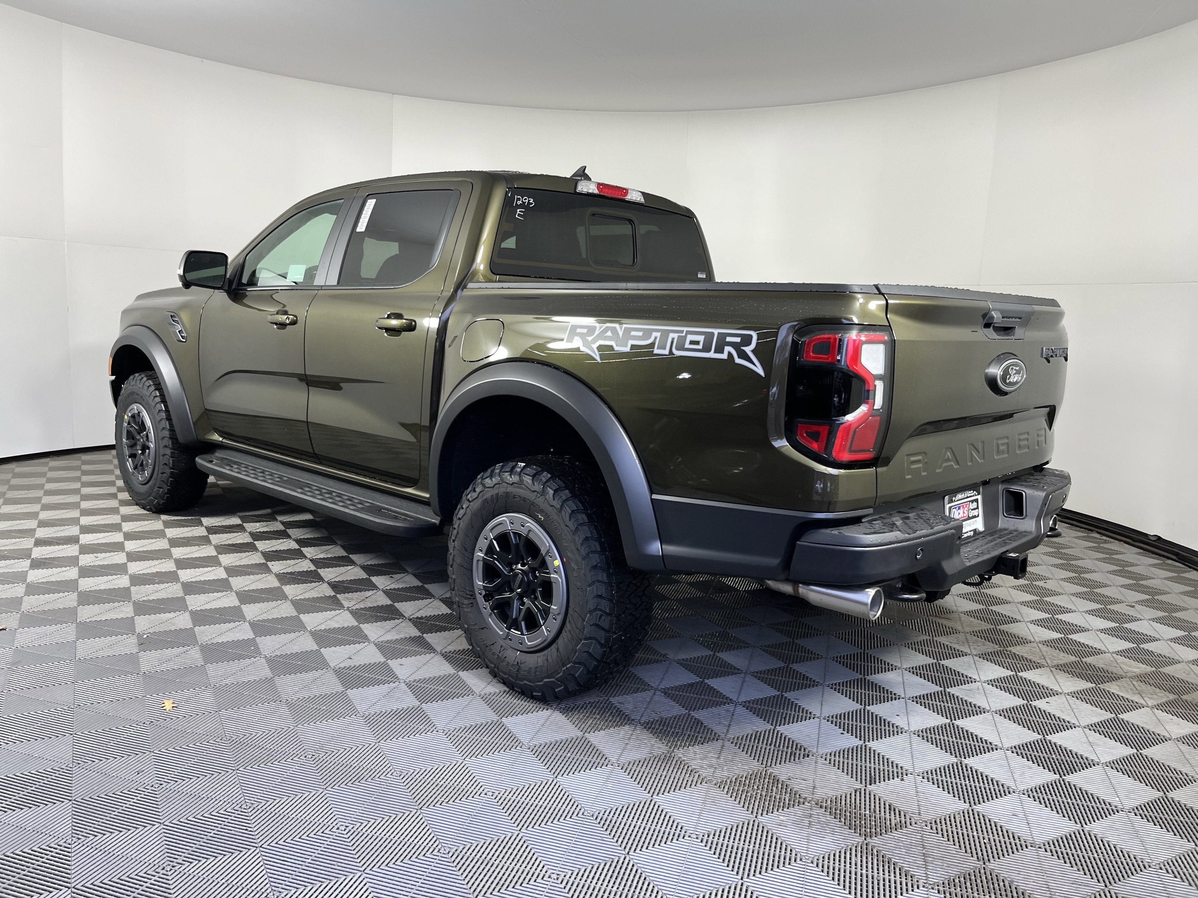 2025 Ford Ranger Raptor