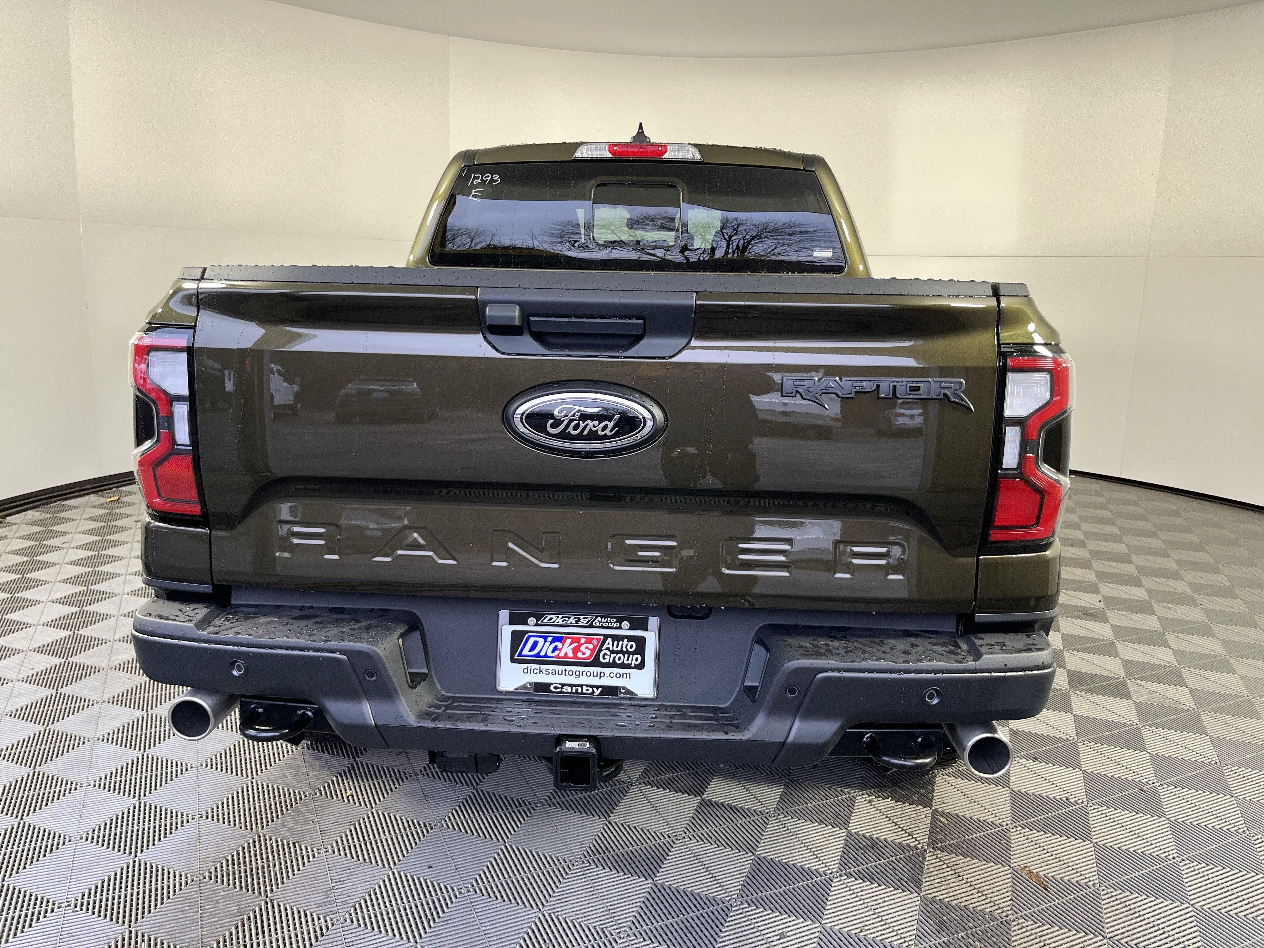 2025 Ford Ranger Raptor