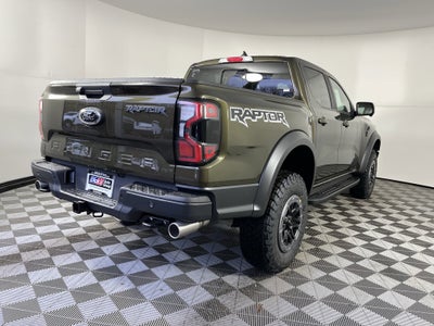 2025 Ford Ranger Raptor