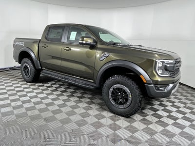 2025 Ford Ranger Raptor
