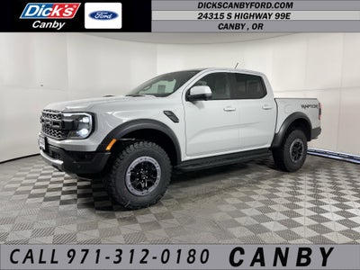 2026 Ford Ranger Raptor