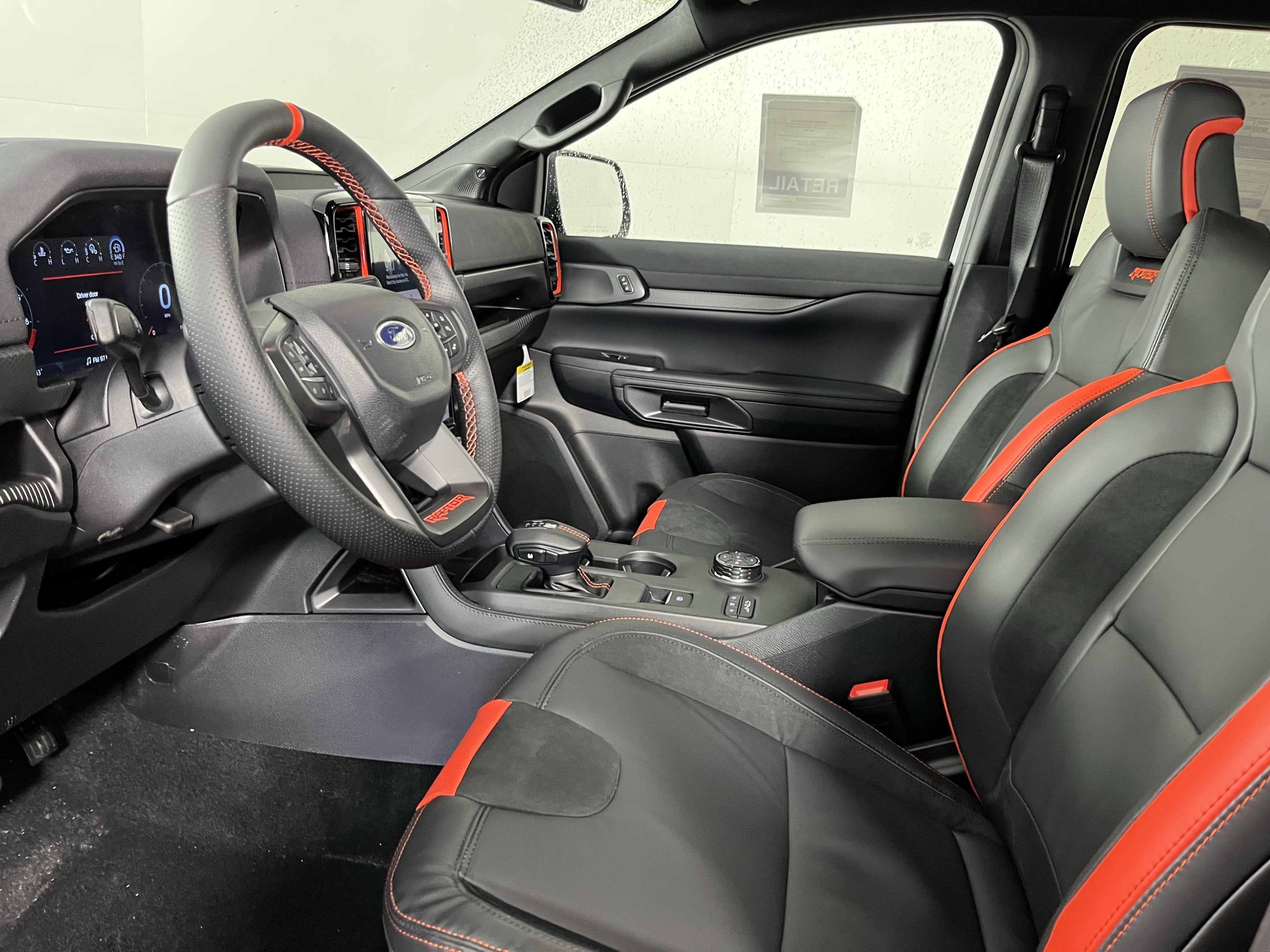 2026 Ford Ranger Raptor