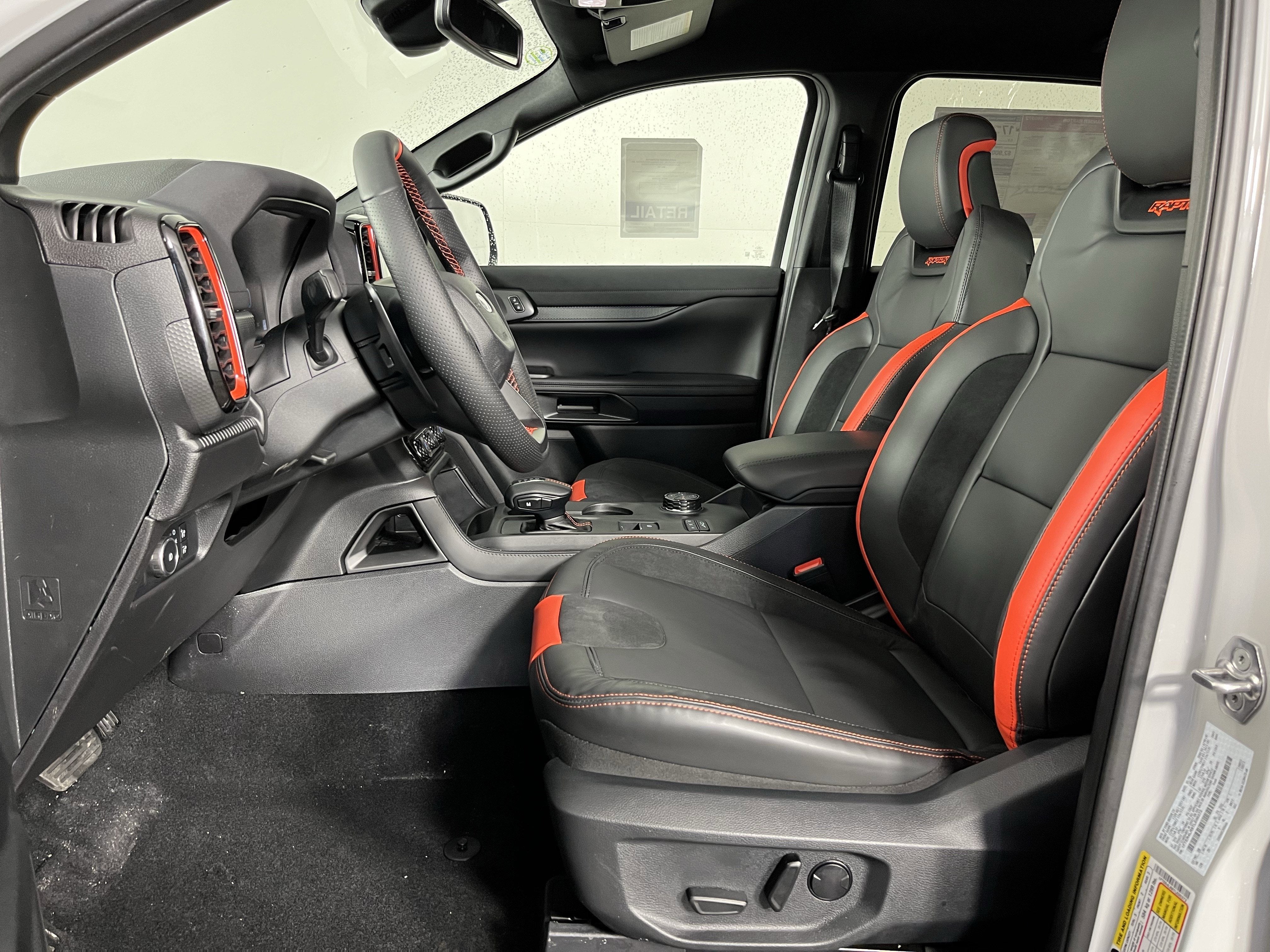 2026 Ford Ranger Raptor