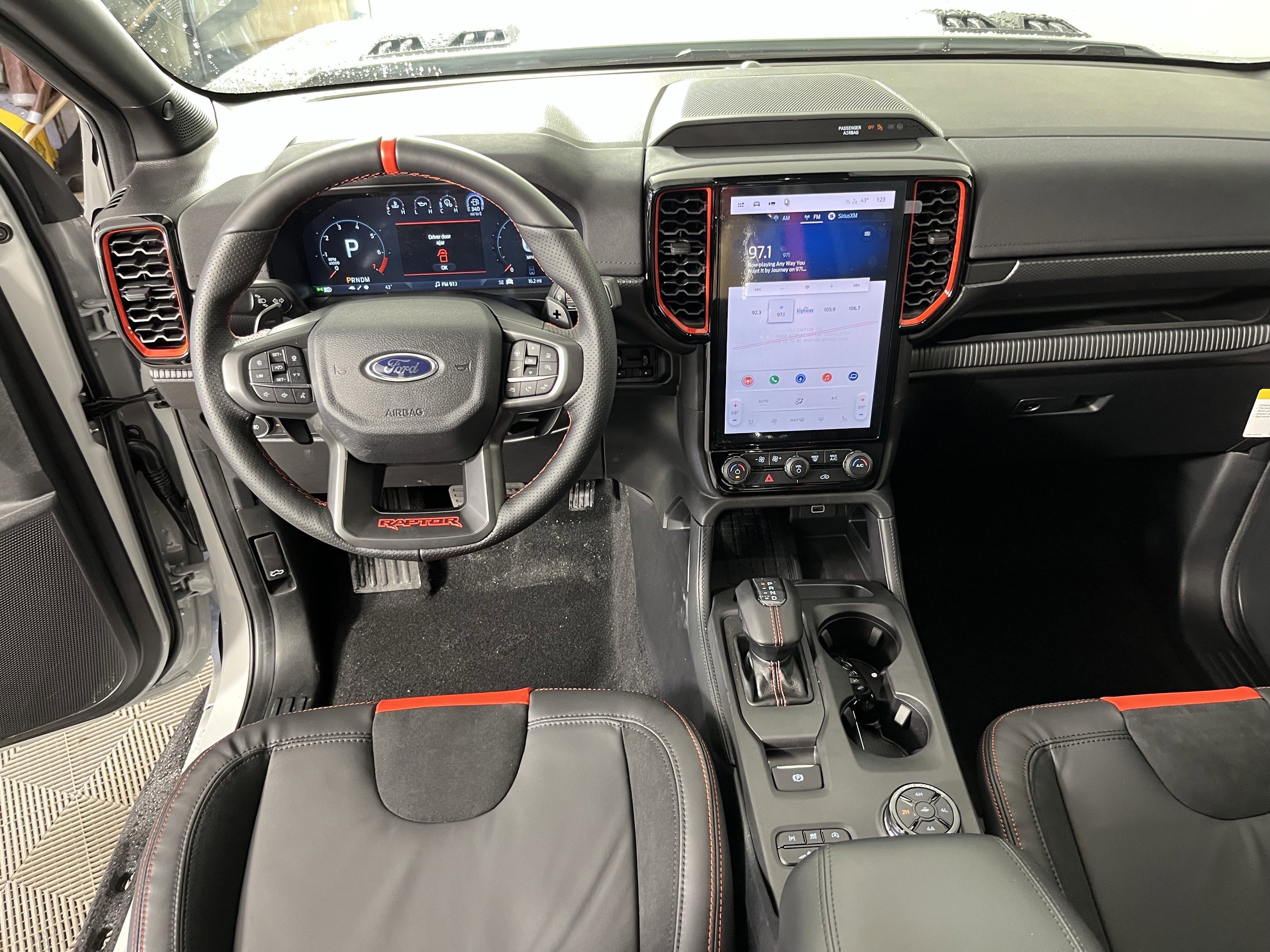 2026 Ford Ranger Raptor