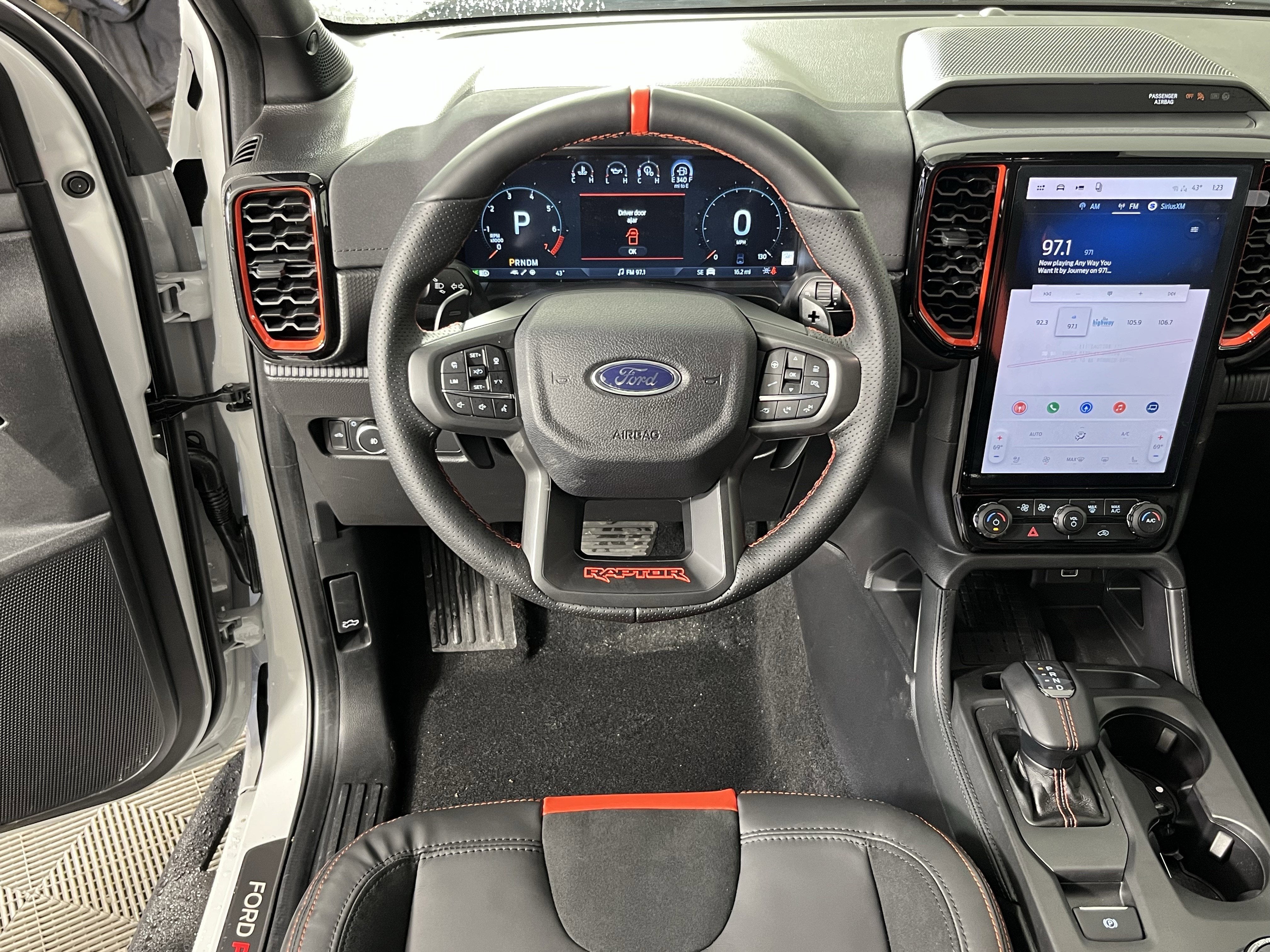 2026 Ford Ranger Raptor