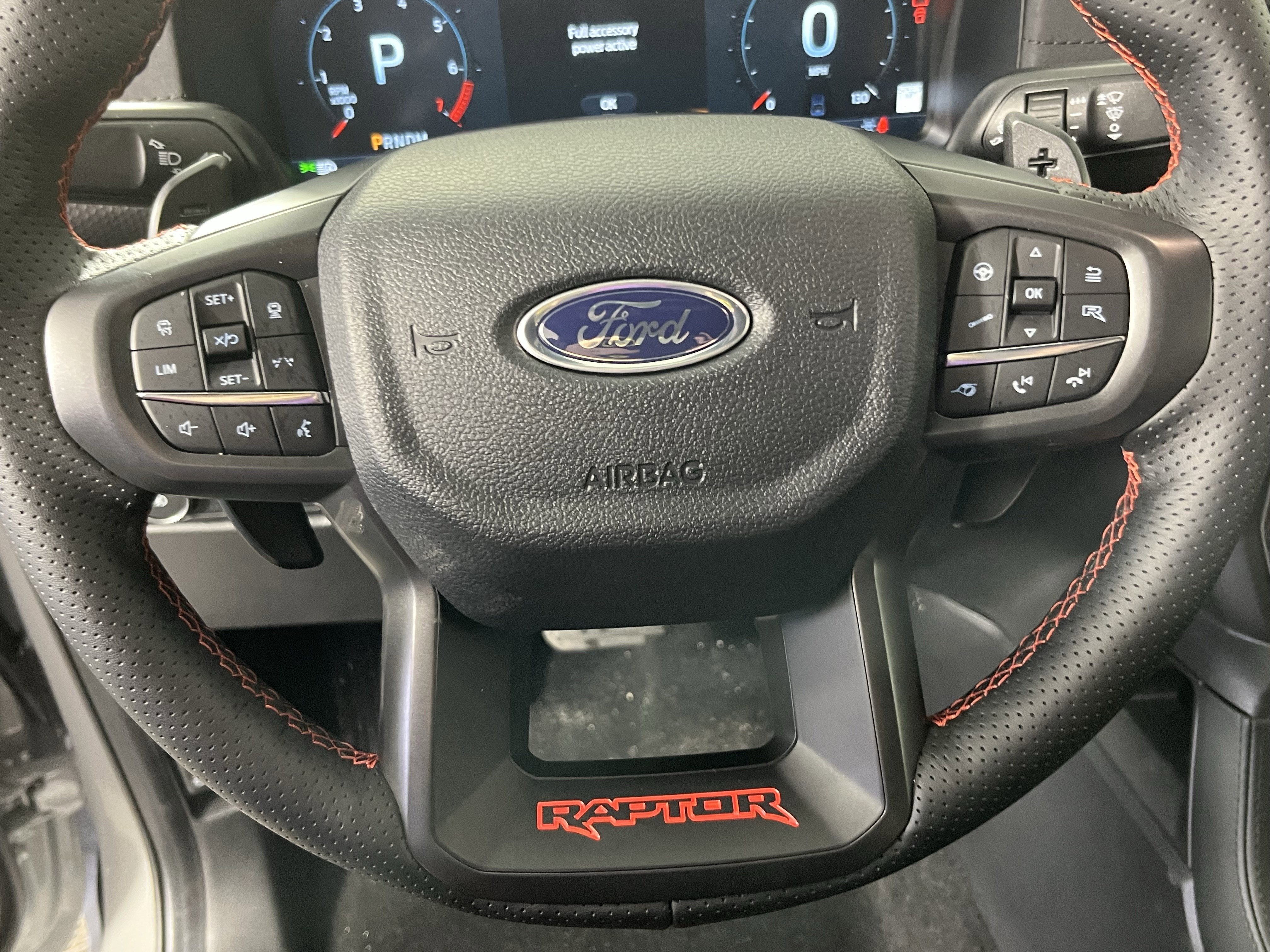 2026 Ford Ranger Raptor