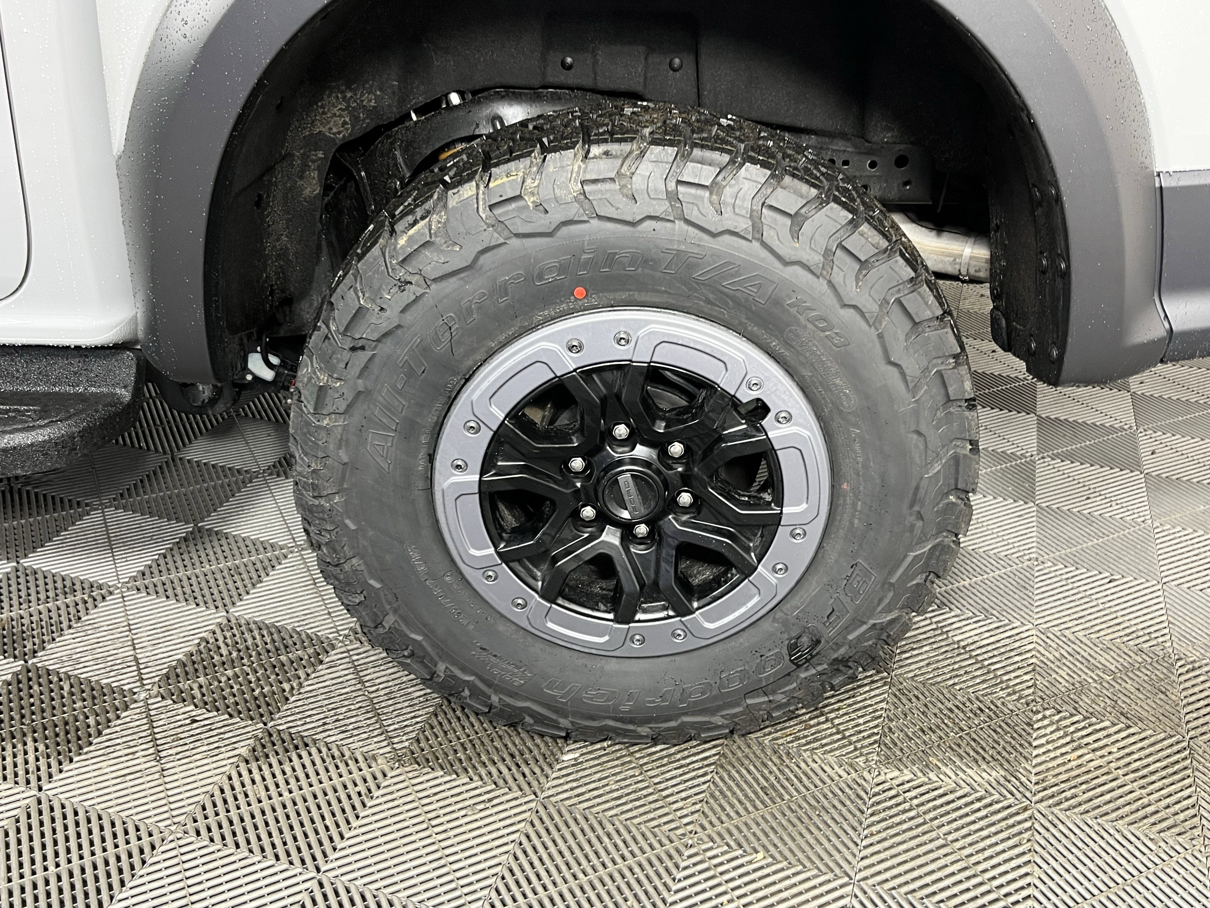 2026 Ford Ranger Raptor