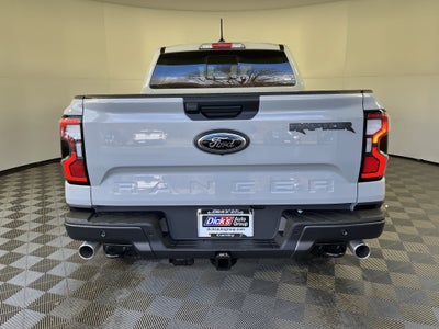 2026 Ford Ranger Raptor
