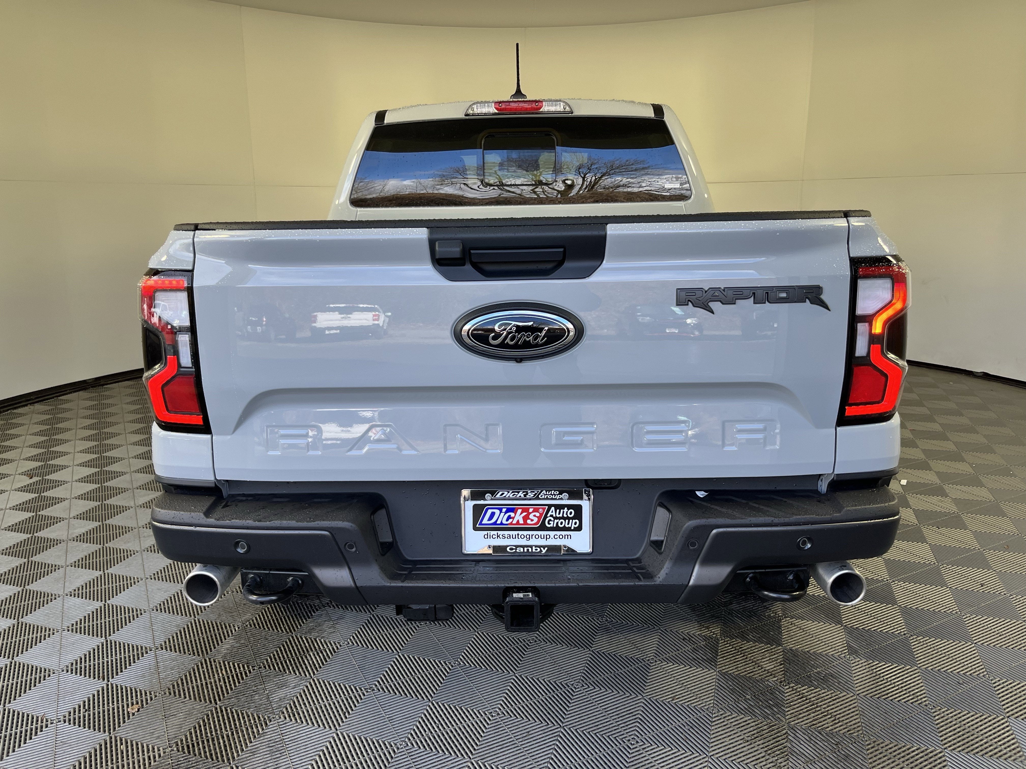 2026 Ford Ranger Raptor