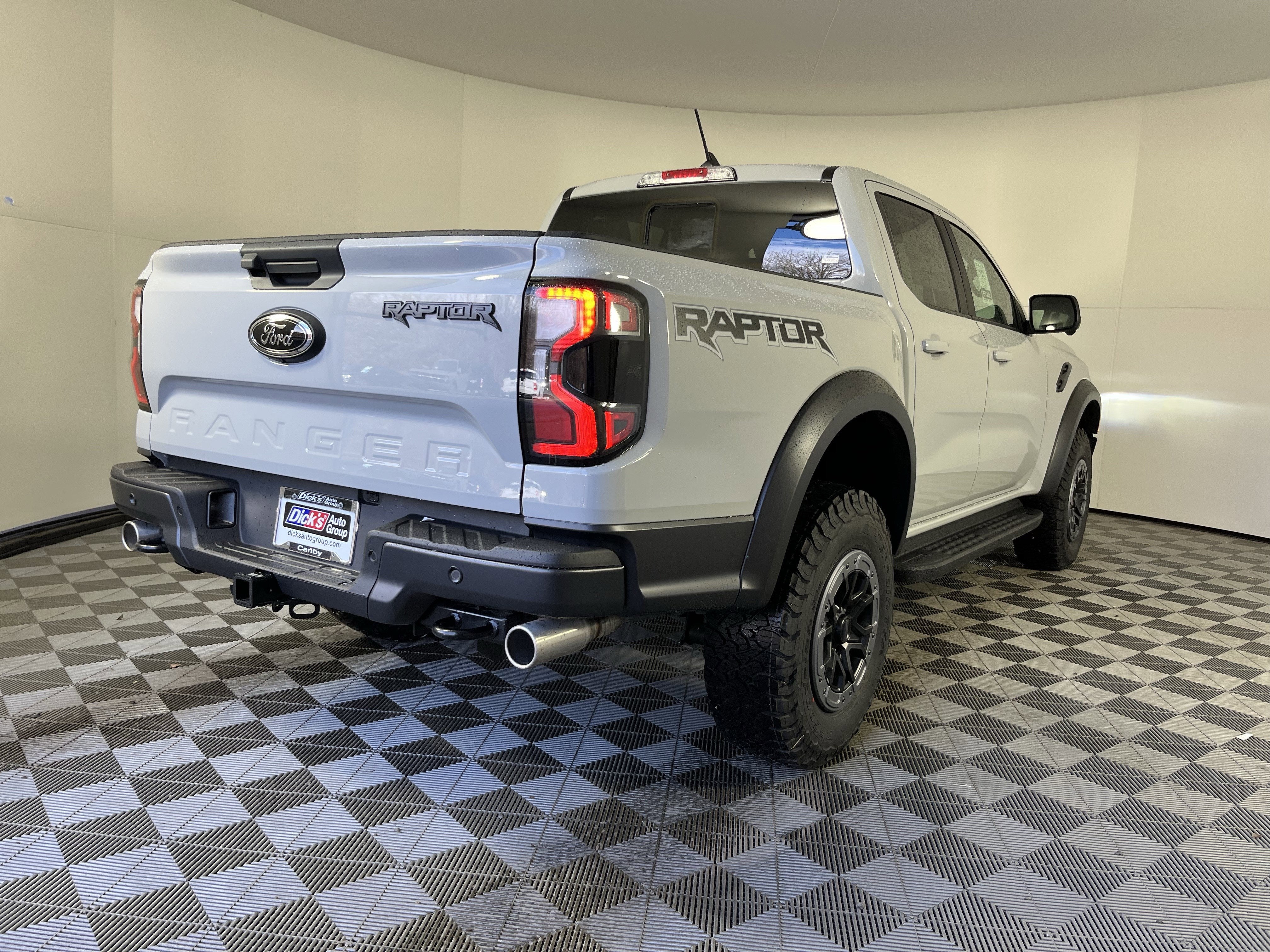 2026 Ford Ranger Raptor