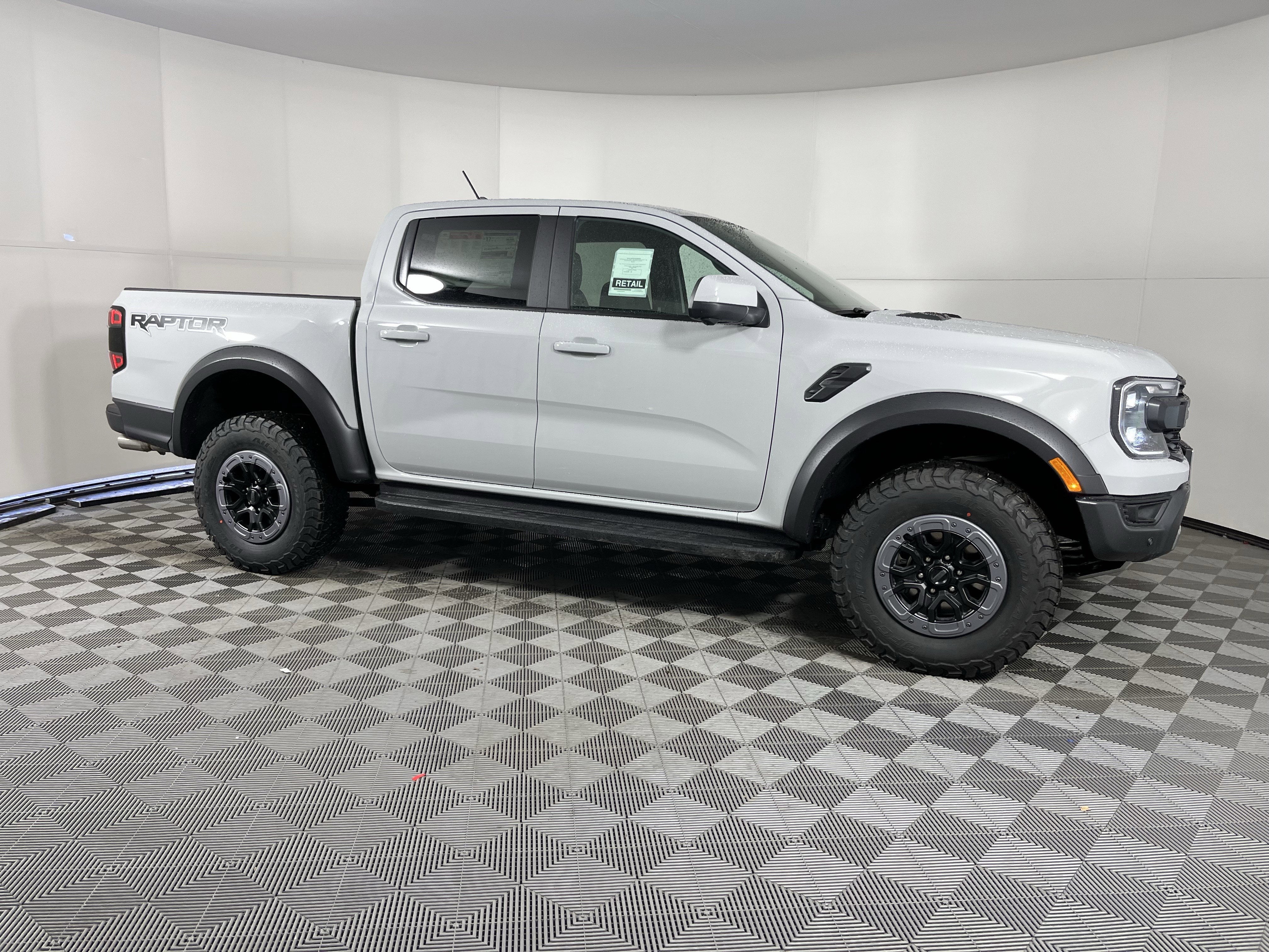 2026 Ford Ranger Raptor