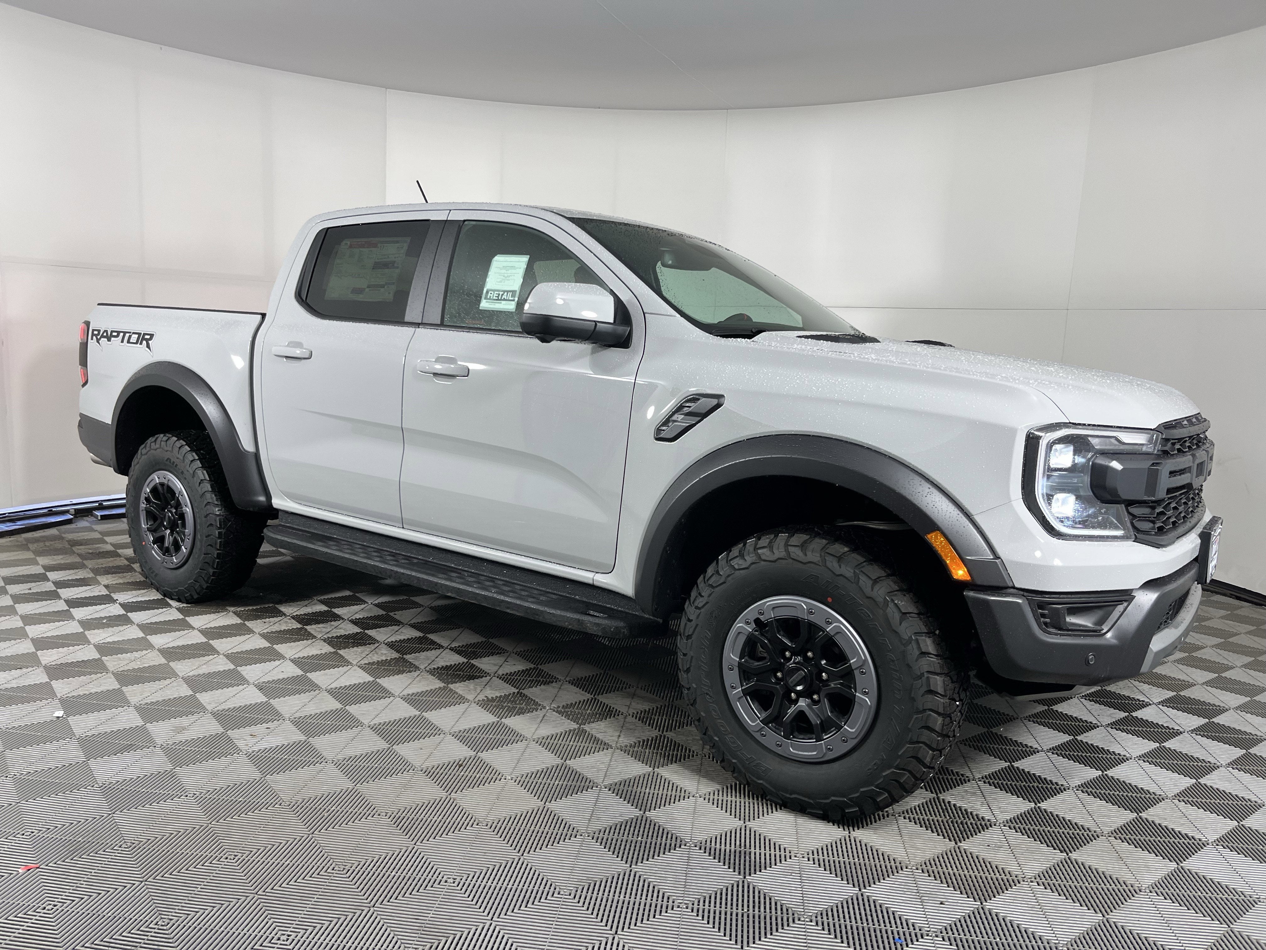 2026 Ford Ranger Raptor