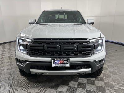 2026 Ford Ranger Raptor