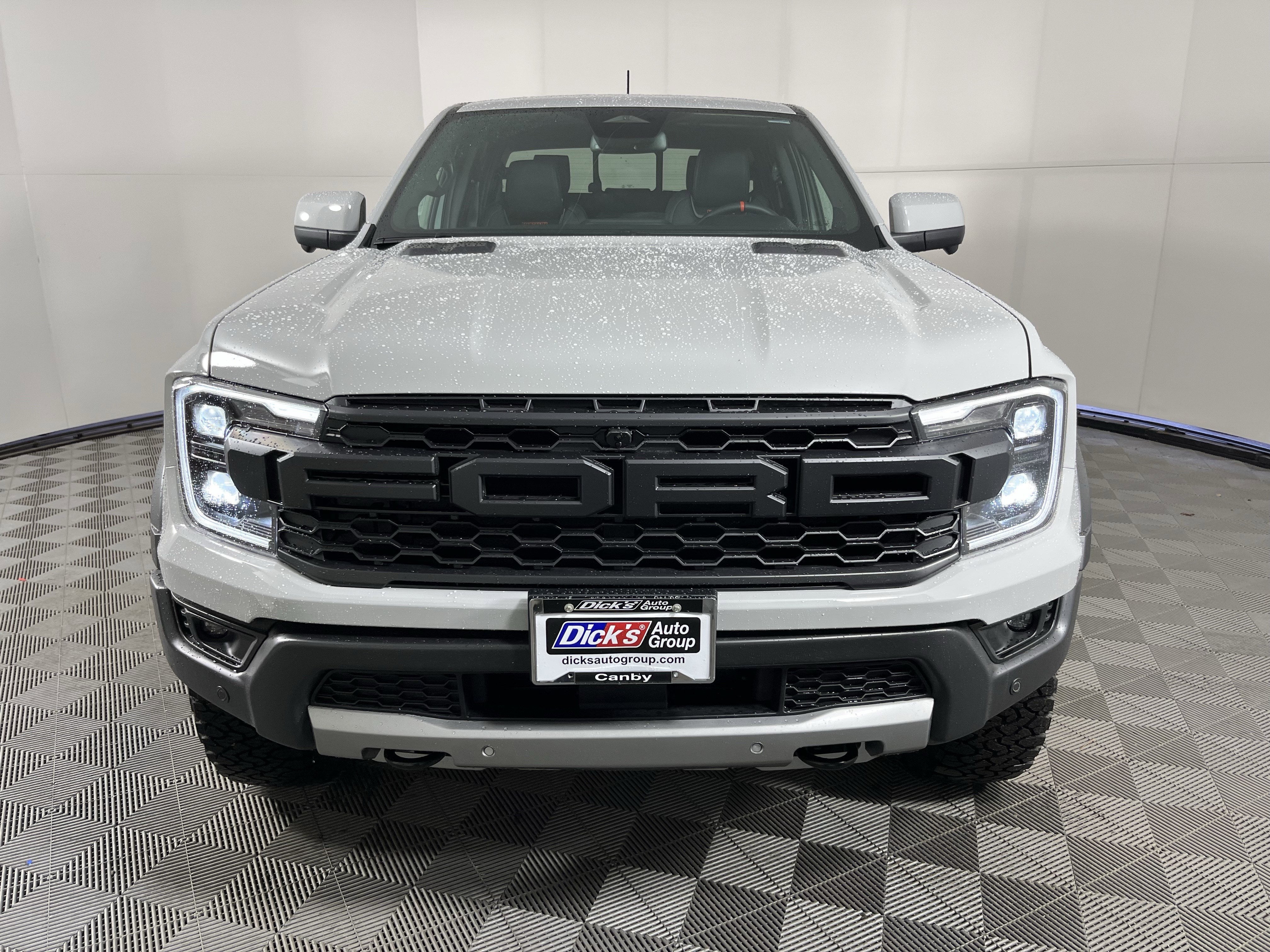 2026 Ford Ranger Raptor