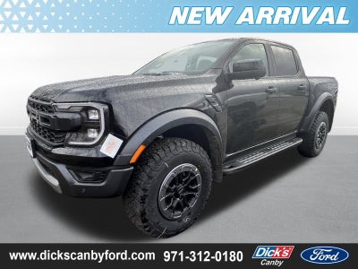 2026 Ford Ranger Raptor