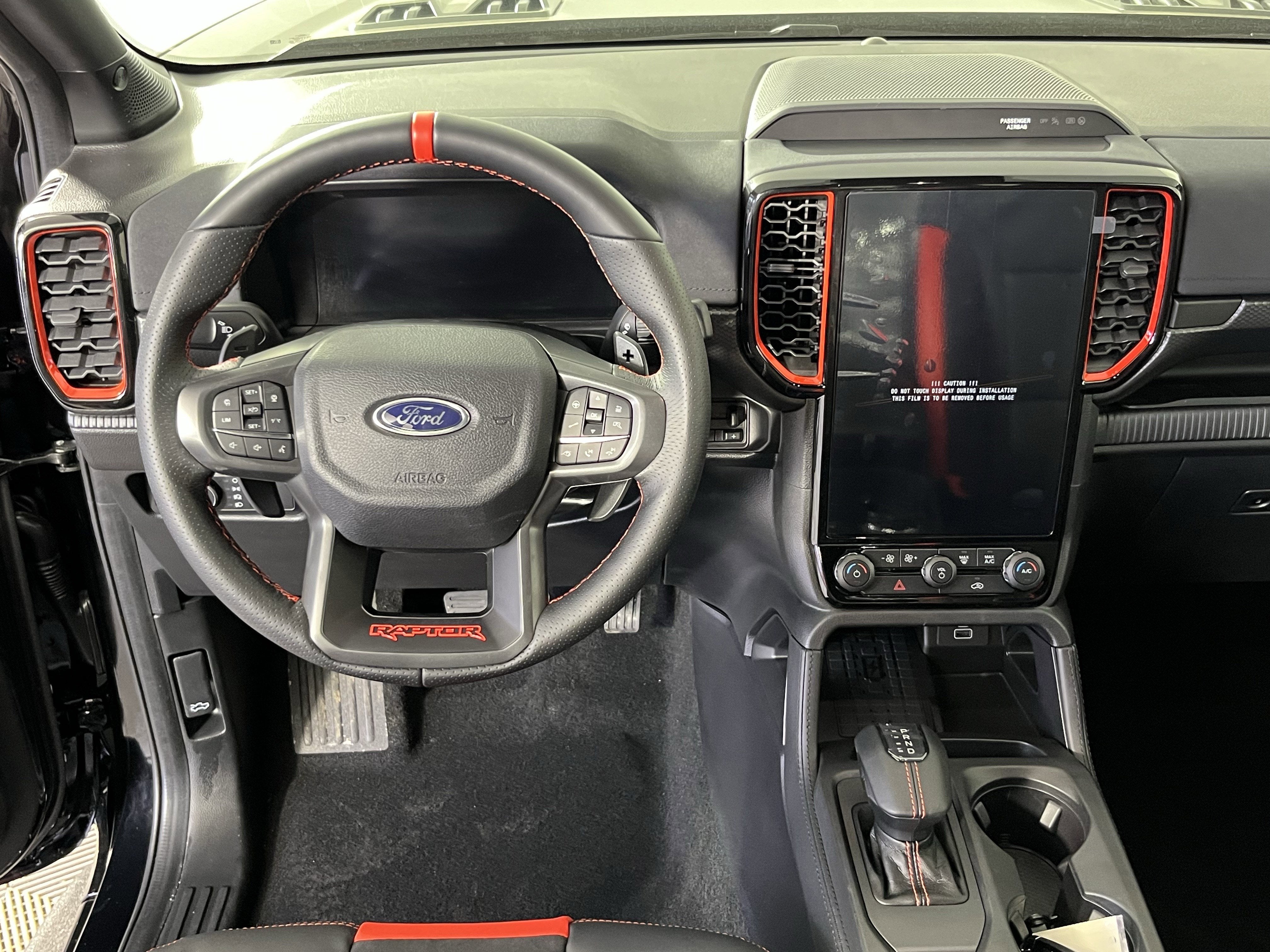 2026 Ford Ranger Raptor