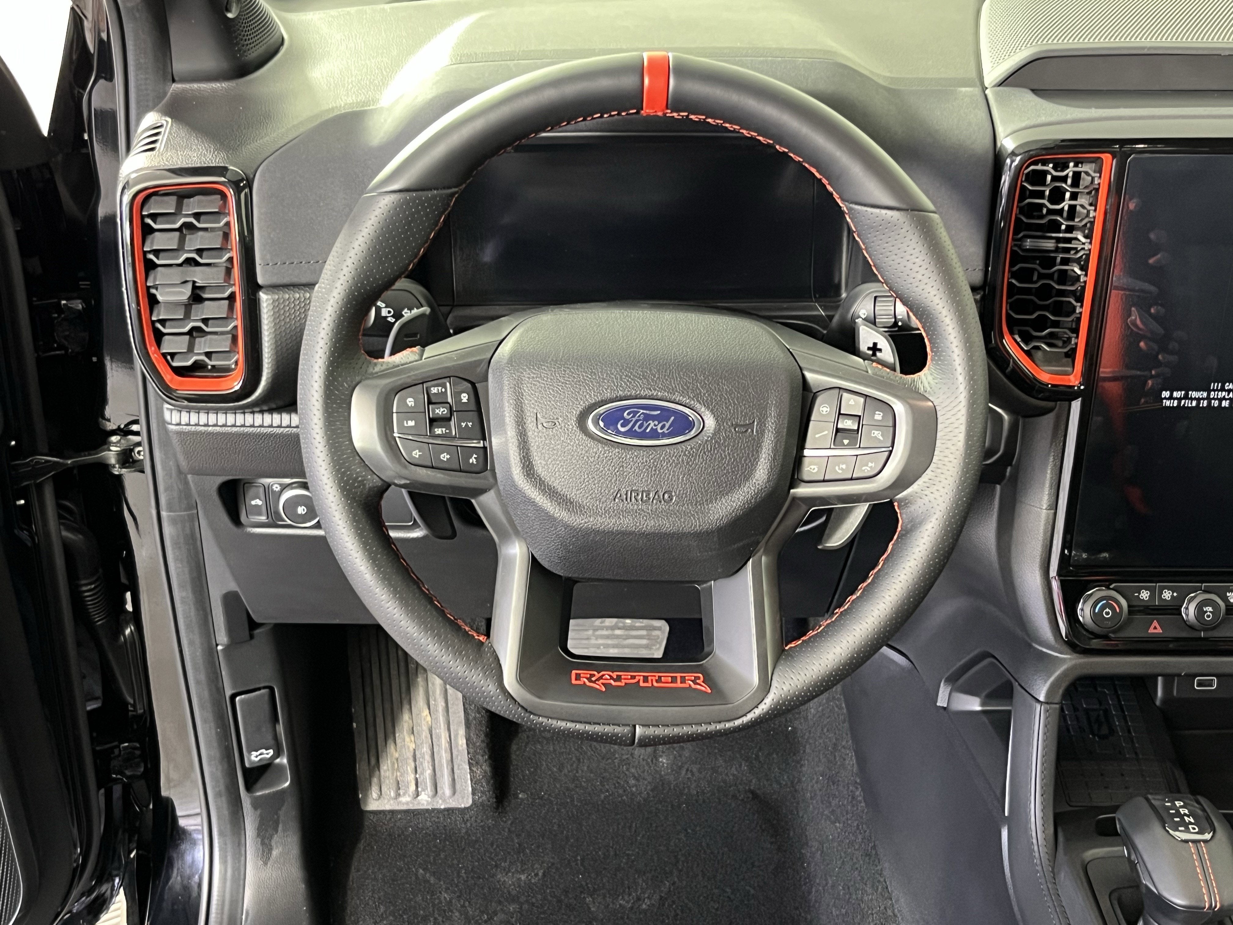 2026 Ford Ranger Raptor