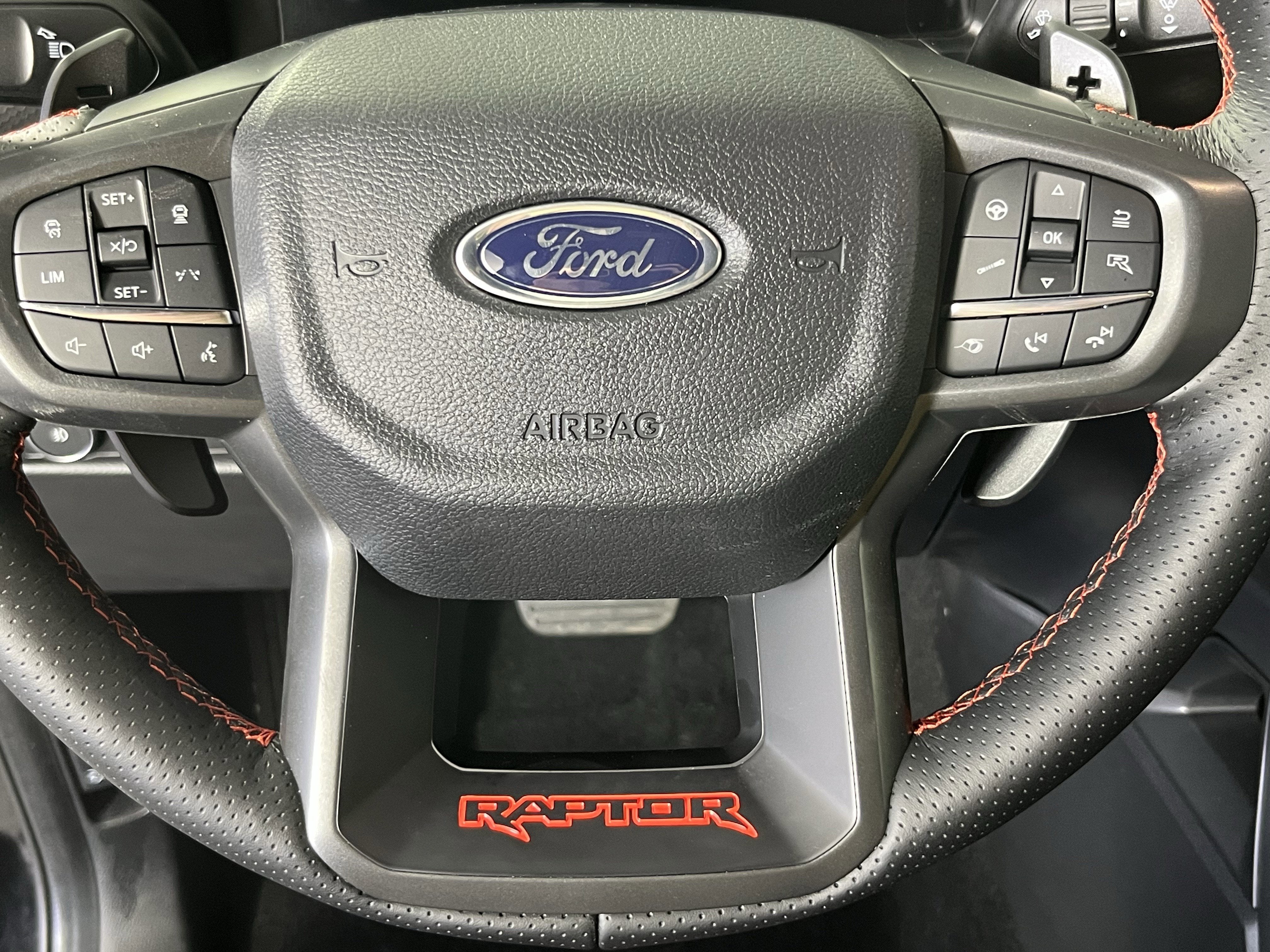 2026 Ford Ranger Raptor